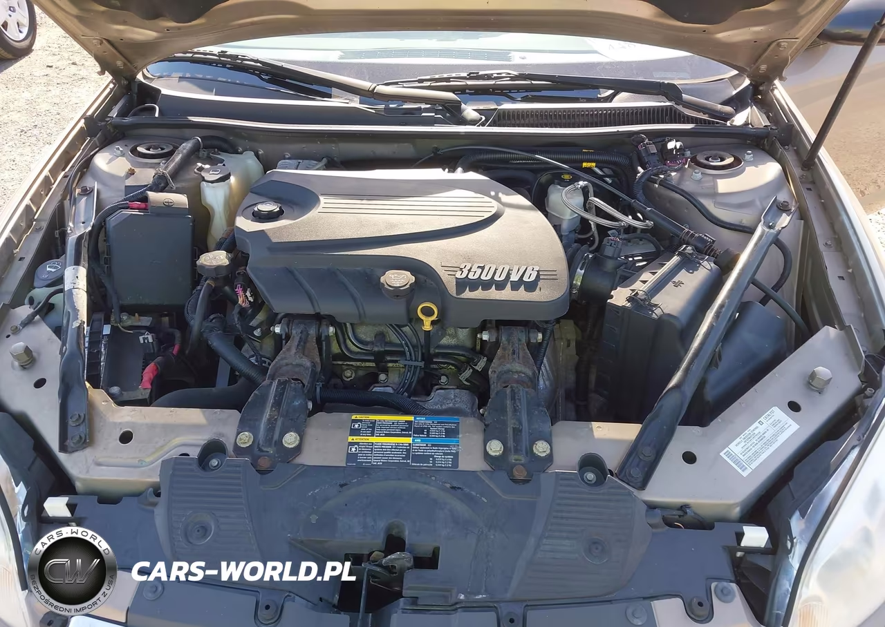 2007 Chevrolet Monte Carlo Ls VIN:2G1WJ16K079253270 - 10