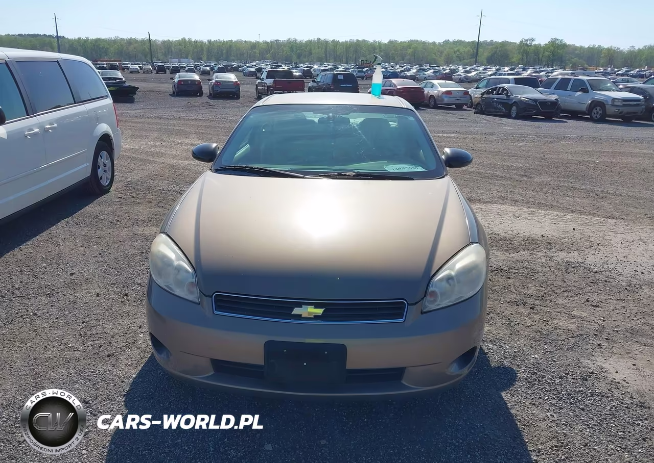 2007 Chevrolet Monte Carlo Ls VIN:2G1WJ16K079253270 - 15