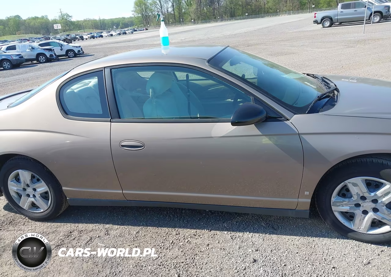 2007 Chevrolet Monte Carlo Ls VIN:2G1WJ16K079253270 - 16