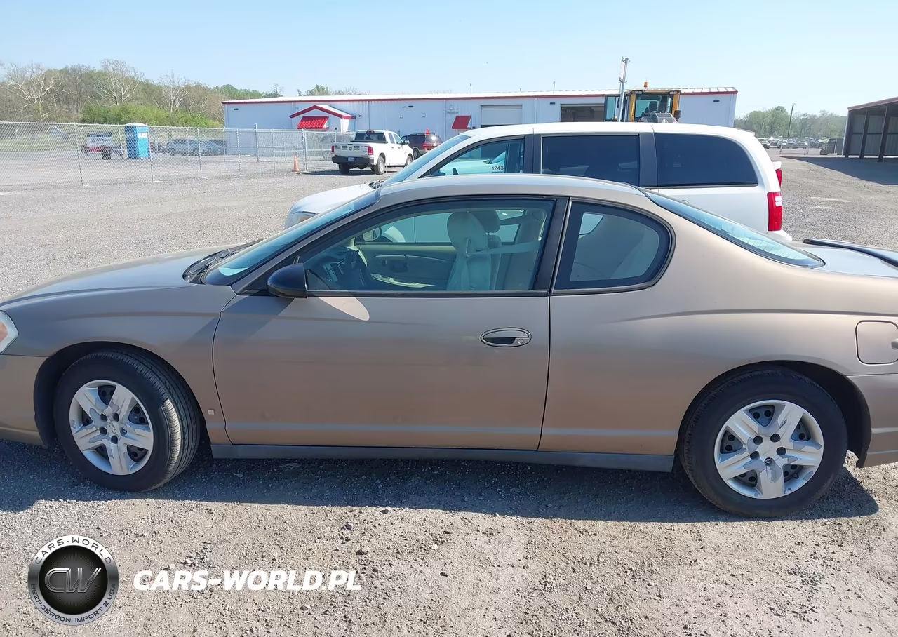 2007 Chevrolet Monte Carlo Ls VIN:2G1WJ16K079253270 - 17