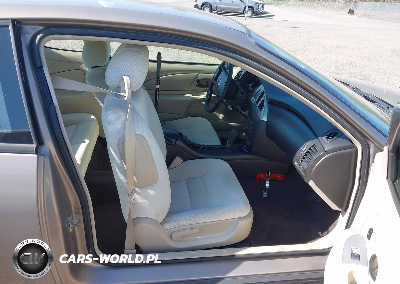 2007 Chevrolet Monte Carlo Ls VIN:2G1WJ16K079253270 - 5