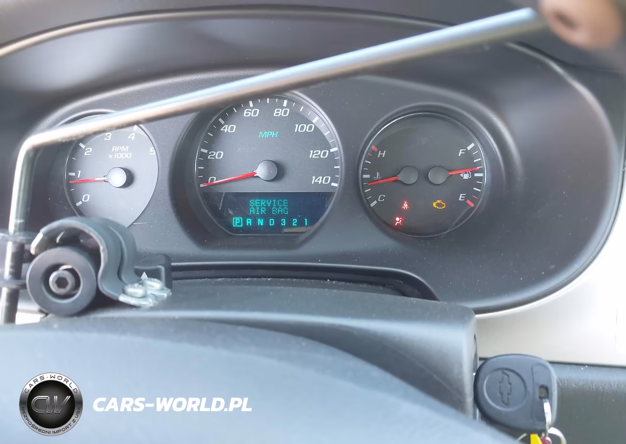 2007 Chevrolet Monte Carlo Ls VIN:2G1WJ16K079253270 - 7