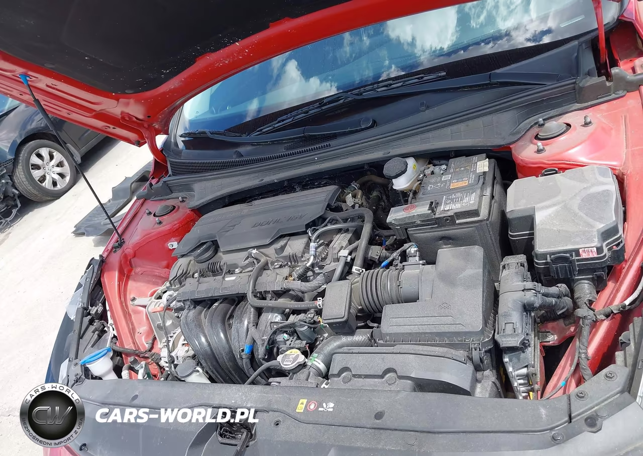 2023 Hyundai Elantra Sel VIN:5NPLS4AG6PH098782 - 10