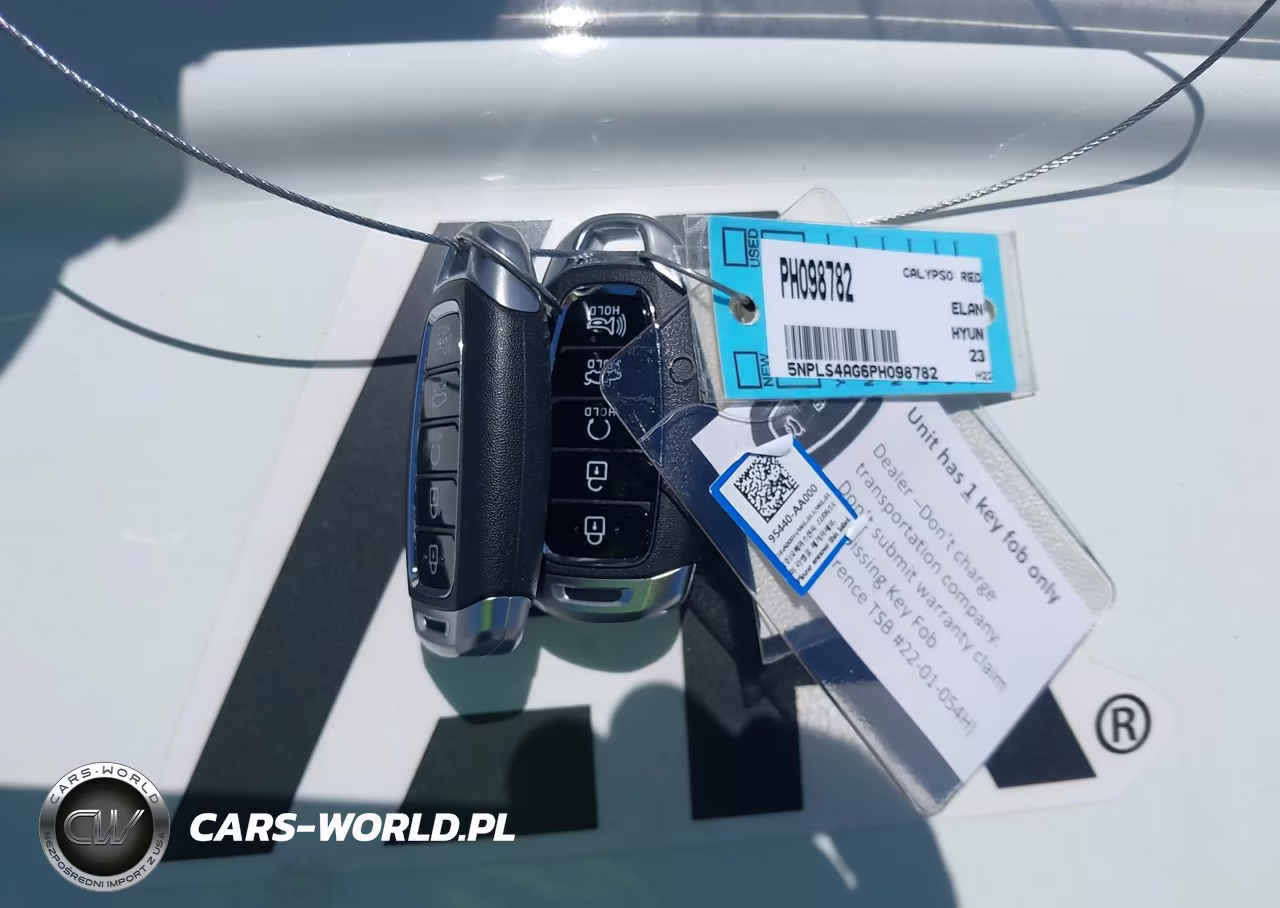 2023 Hyundai Elantra Sel VIN:5NPLS4AG6PH098782 - 11