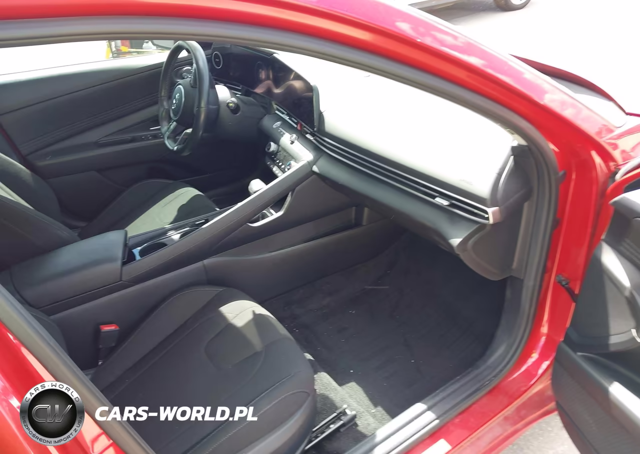2023 Hyundai Elantra Sel VIN:5NPLS4AG6PH098782 - 5