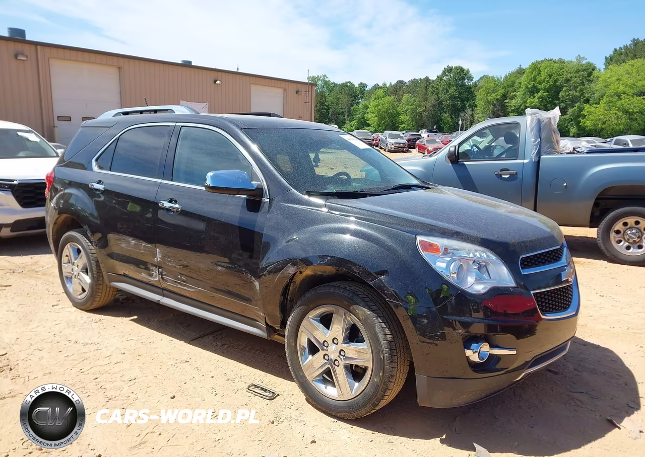 2015 Chevrolet Equinox Ltz