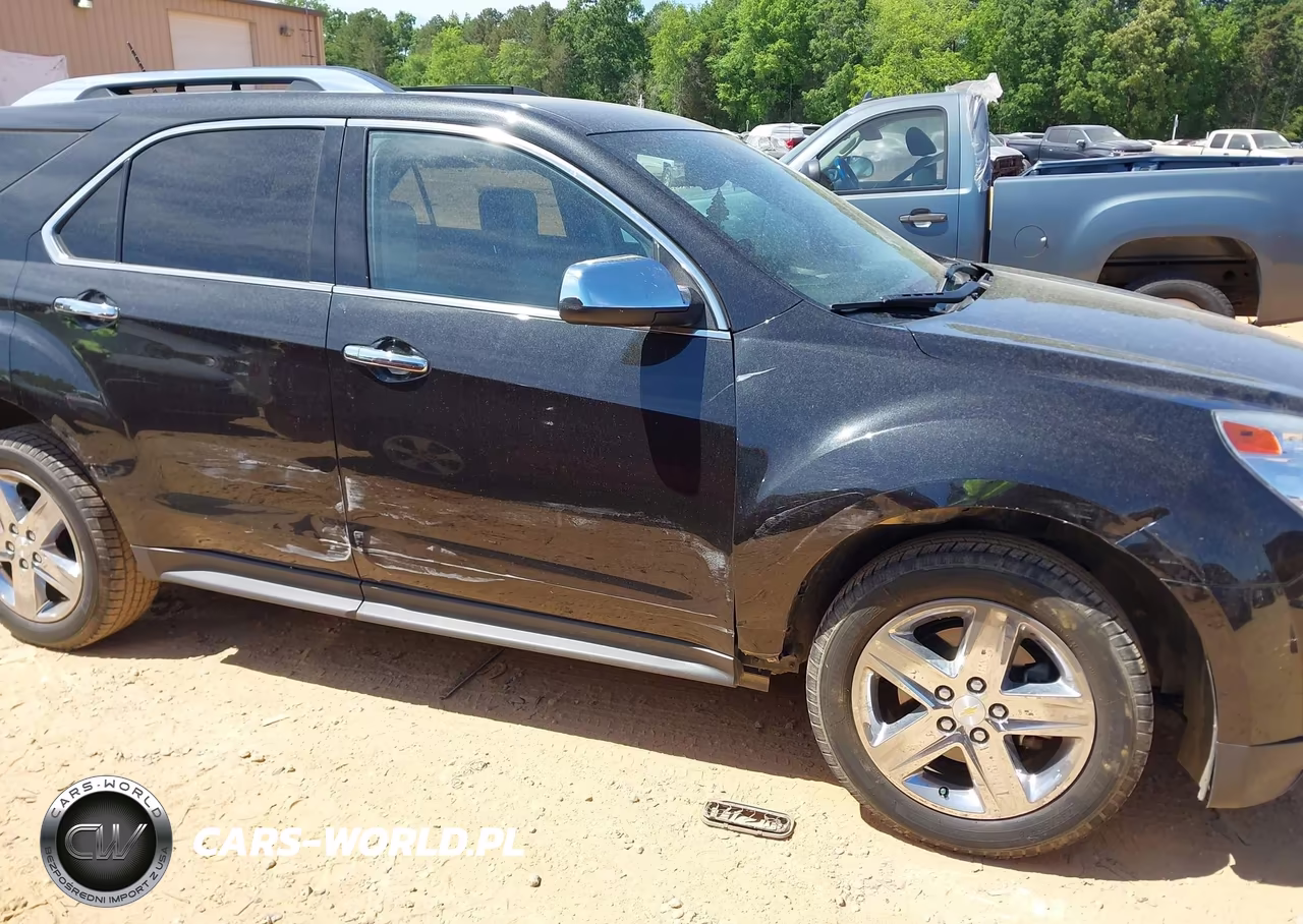 2015 Chevrolet Equinox Ltz VIN:2GNALDEK8F6384288 - 6