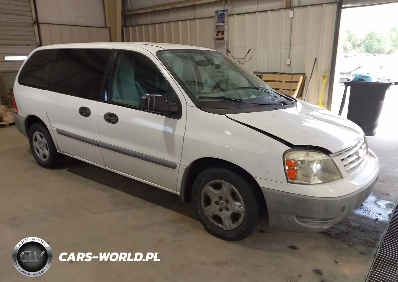 2006 Ford Freestar