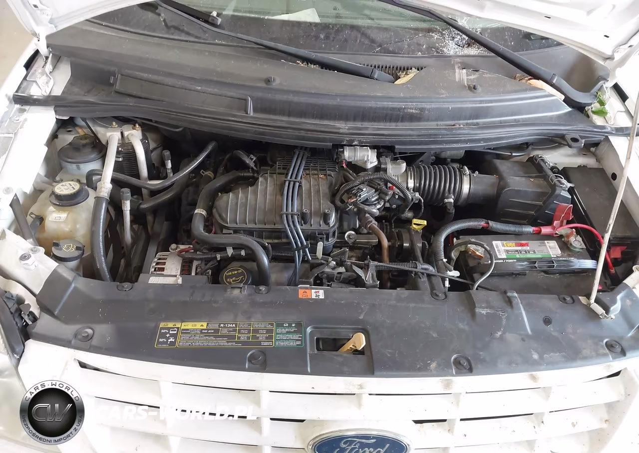 2006 Ford Freestar VIN:2FTZA54636BA37728 - 10