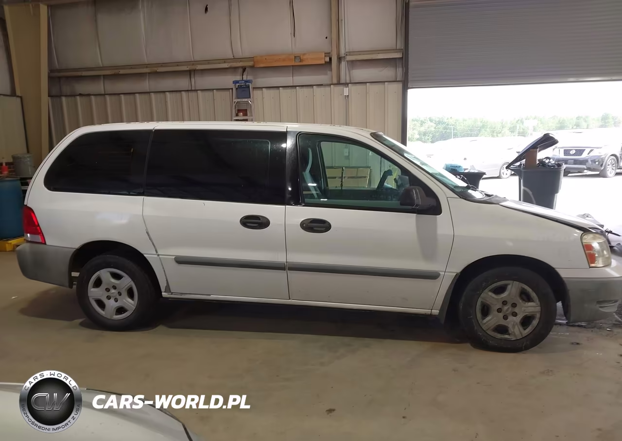 2006 Ford Freestar VIN:2FTZA54636BA37728 - 13