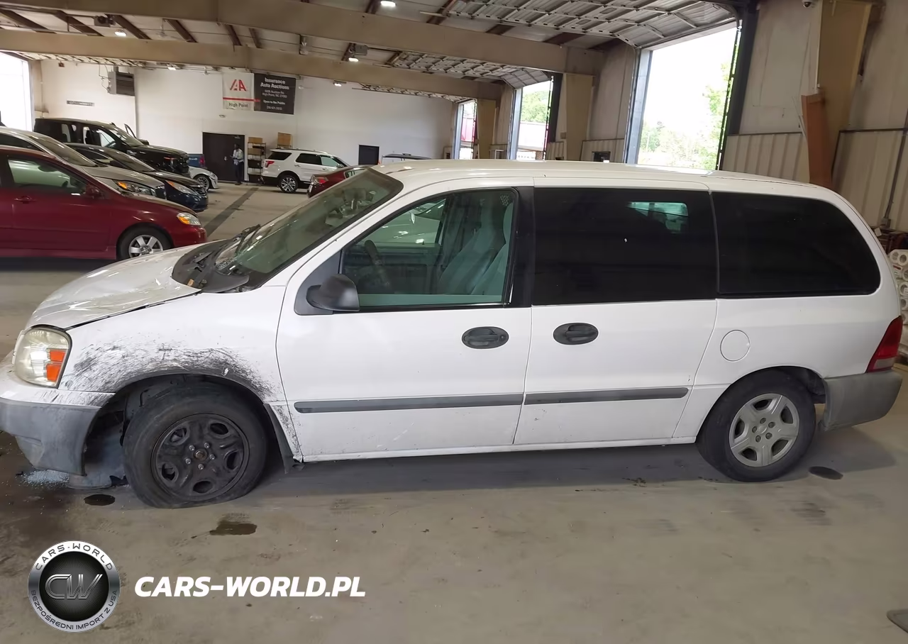 2006 Ford Freestar VIN:2FTZA54636BA37728 - 14