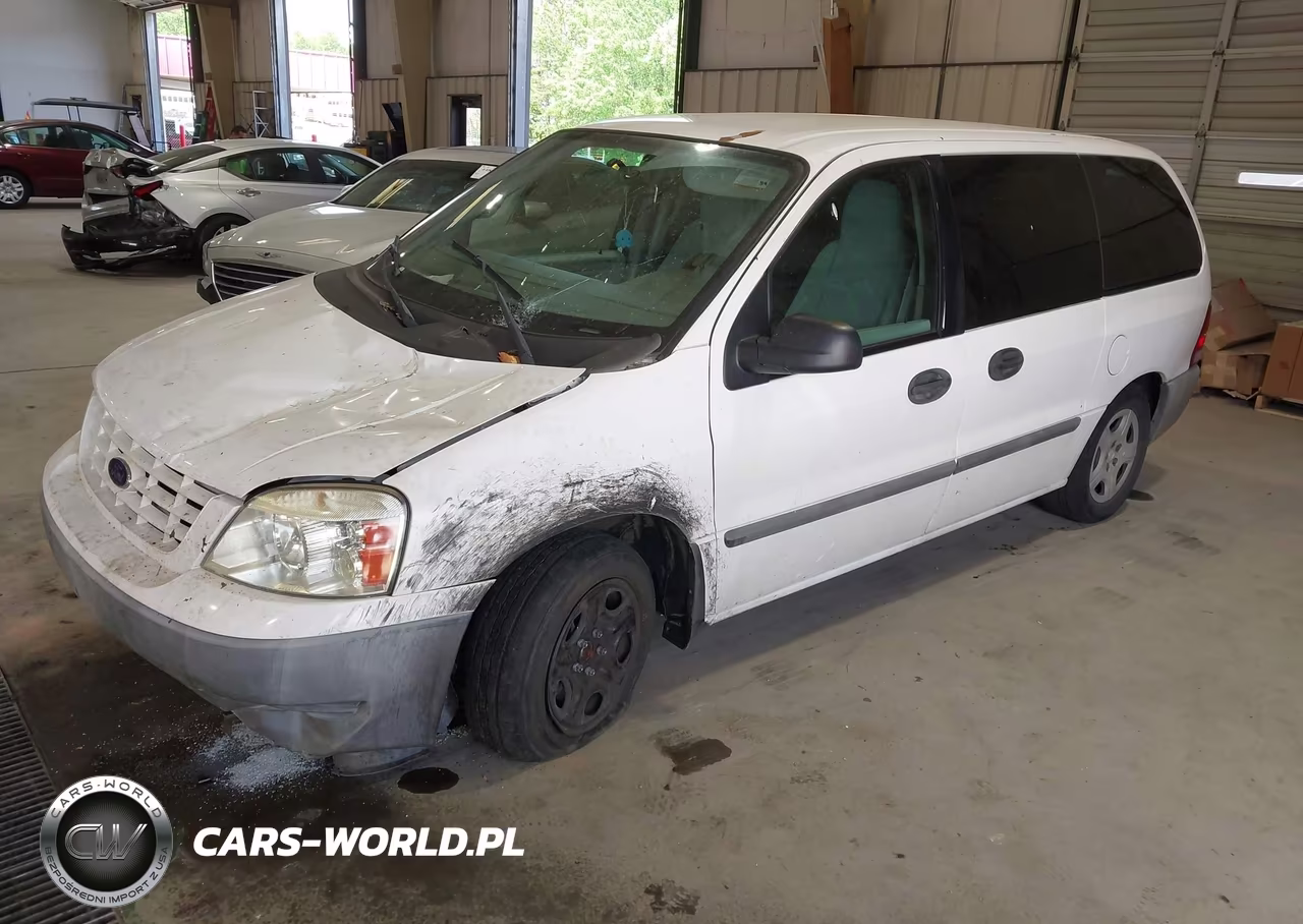 2006 Ford Freestar VIN:2FTZA54636BA37728 - 2
