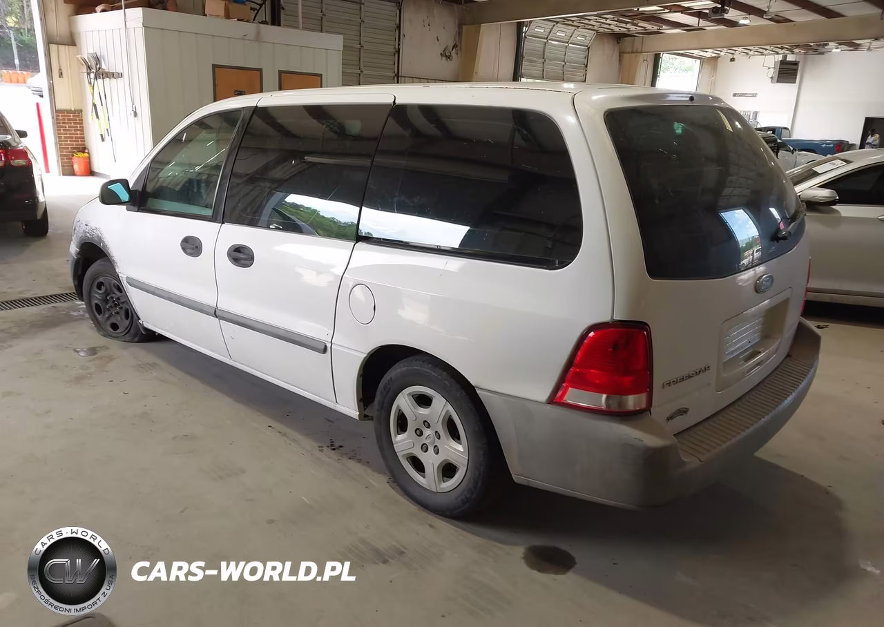 2006 Ford Freestar VIN:2FTZA54636BA37728 - 3