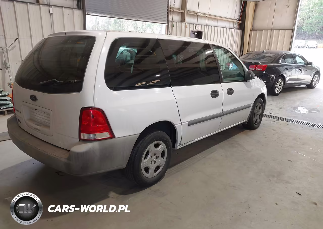 2006 Ford Freestar VIN:2FTZA54636BA37728 - 4
