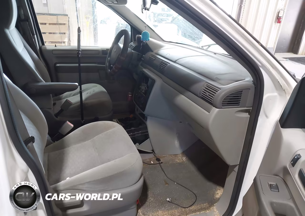 2006 Ford Freestar VIN:2FTZA54636BA37728 - 5
