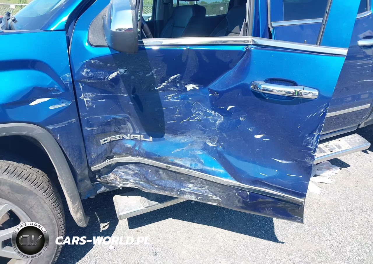 2017 GMC Sierra 1500 Denali VIN:3GTU2PEC9HG118028 - 6