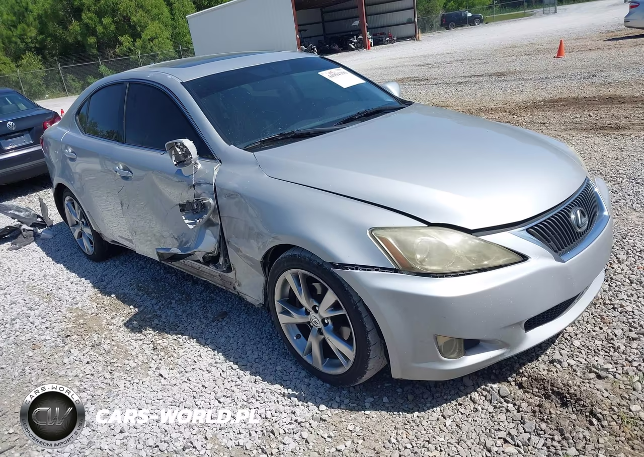 2010 Lexus Is 250