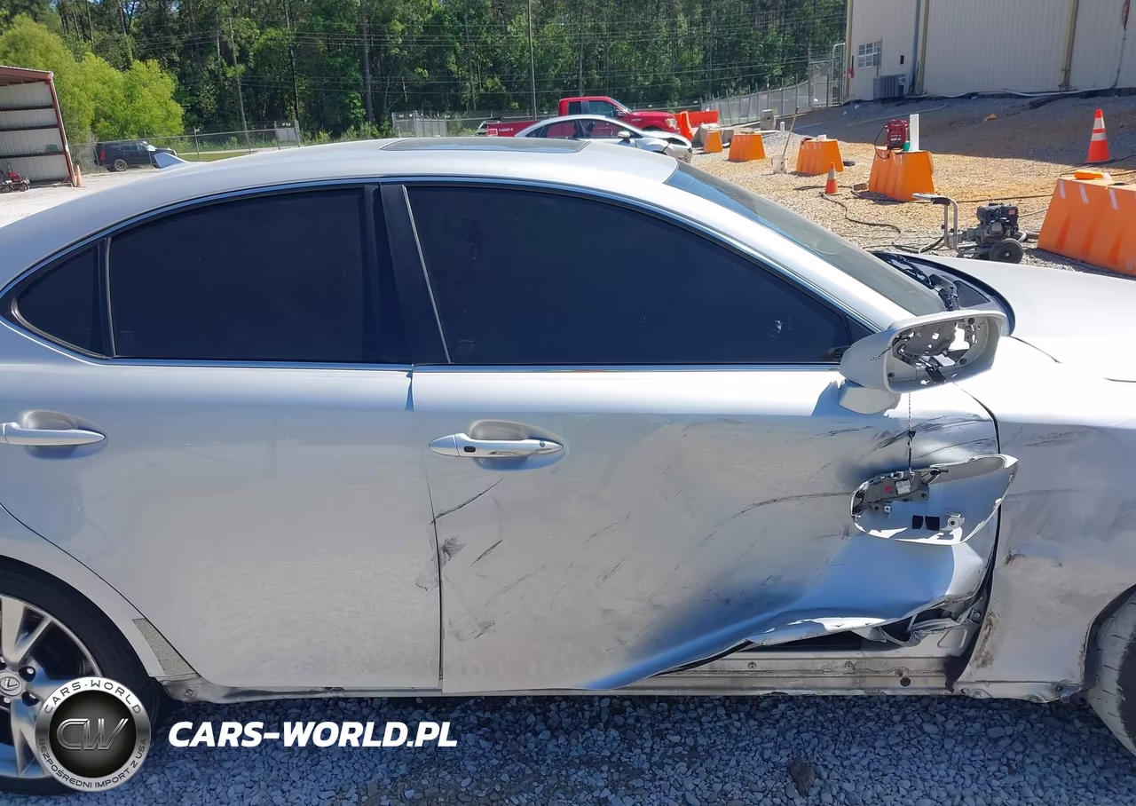 2010 Lexus Is 250 VIN:JTHBF5C22A5112996 - 13