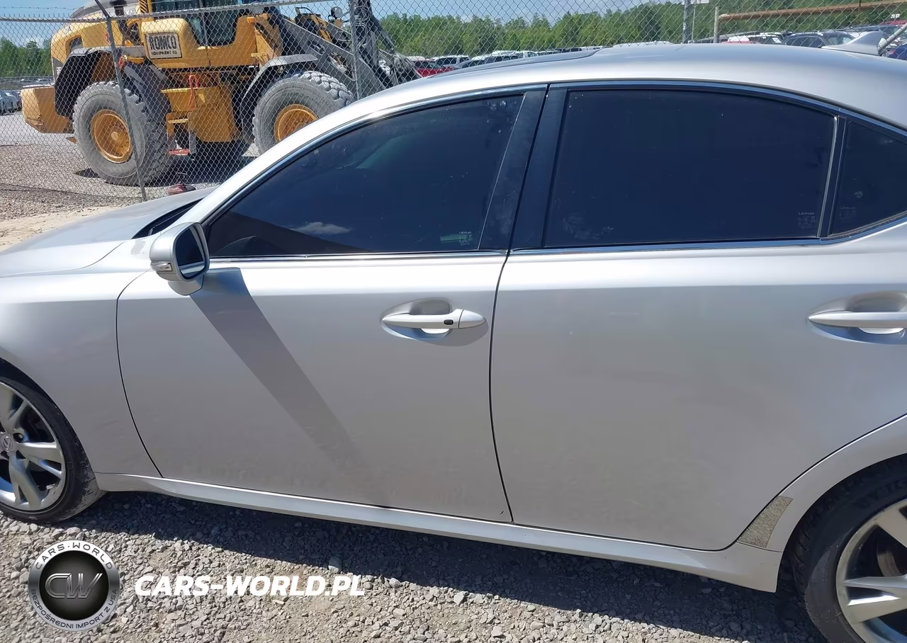 2010 Lexus Is 250 VIN:JTHBF5C22A5112996 - 14