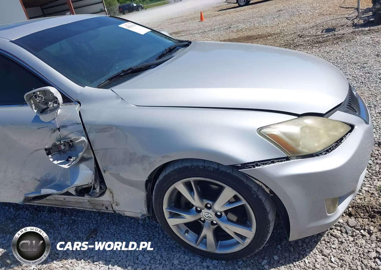 2010 Lexus Is 250 VIN:JTHBF5C22A5112996 - 17