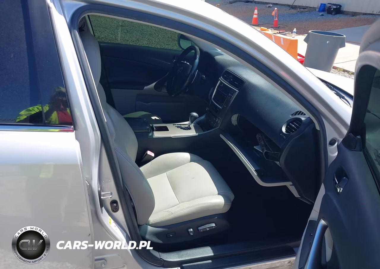 2010 Lexus Is 250 VIN:JTHBF5C22A5112996 - 5