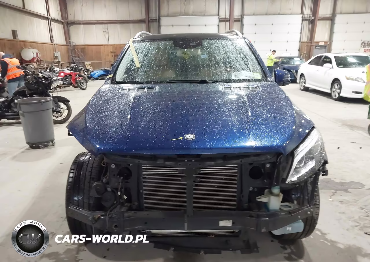 2017 Mercedes-Benz Gle 350 4Matic VIN:4JGDA5HB3HA851678 - 13