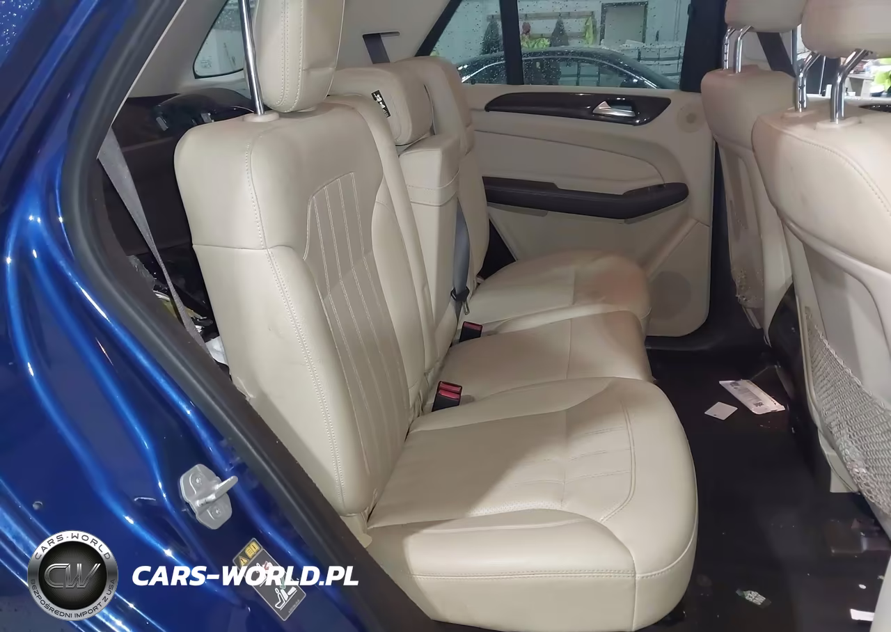 2017 Mercedes-Benz Gle 350 4Matic VIN:4JGDA5HB3HA851678 - 8