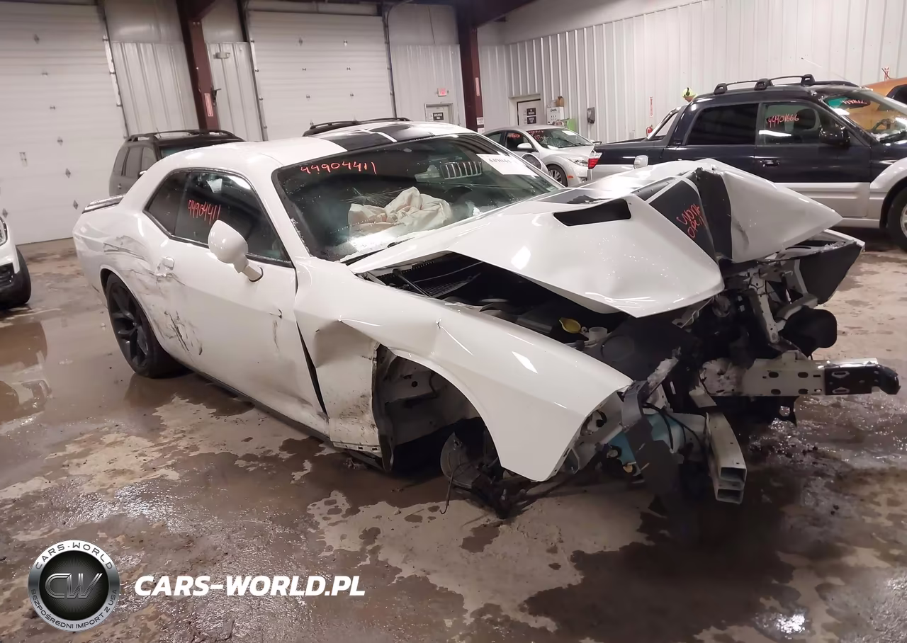 2019 Dodge Challenger Sxt – zdjęcie 1 z 17