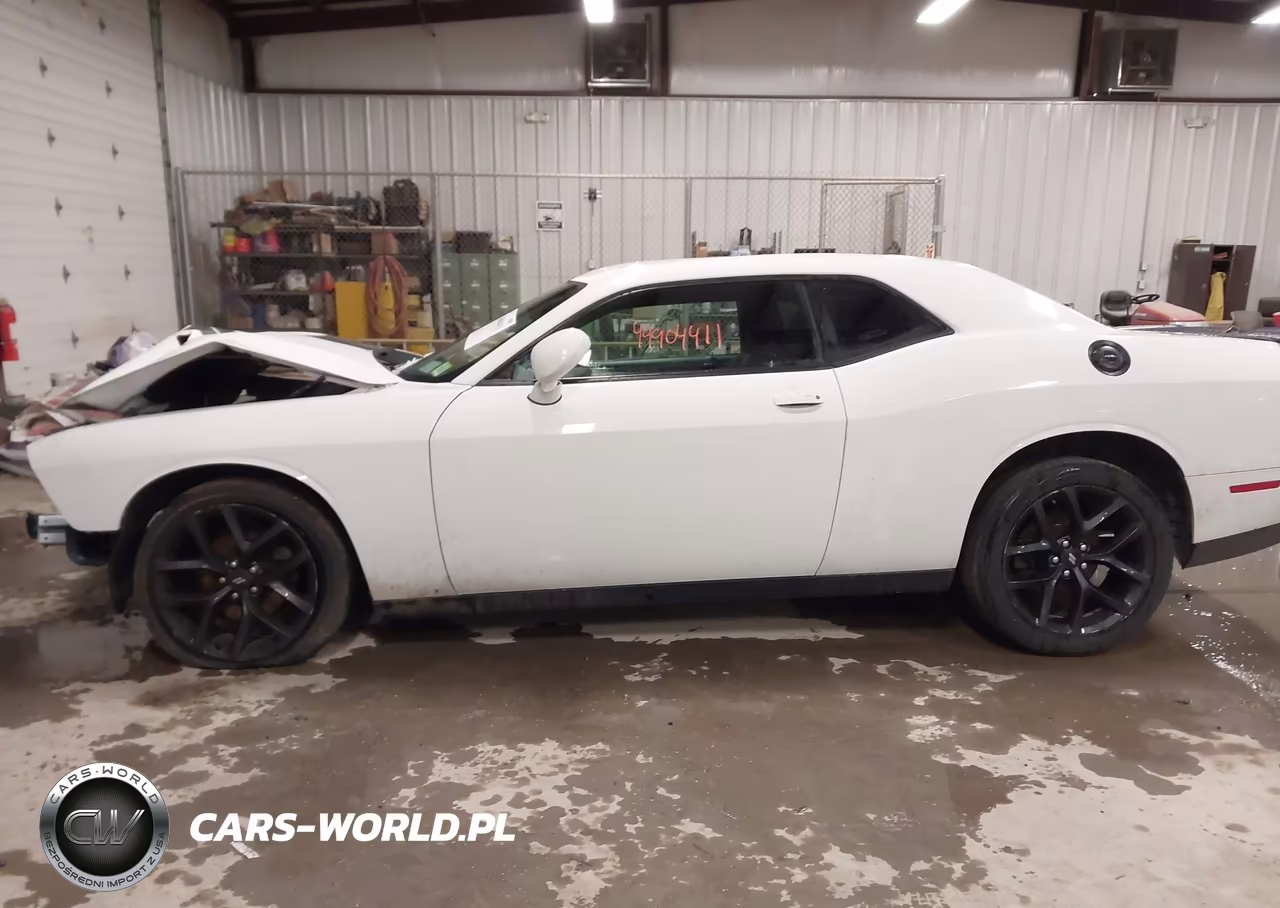 2019 Dodge Challenger Sxt VIN:2C3CDZAG5KH632609 - 13
