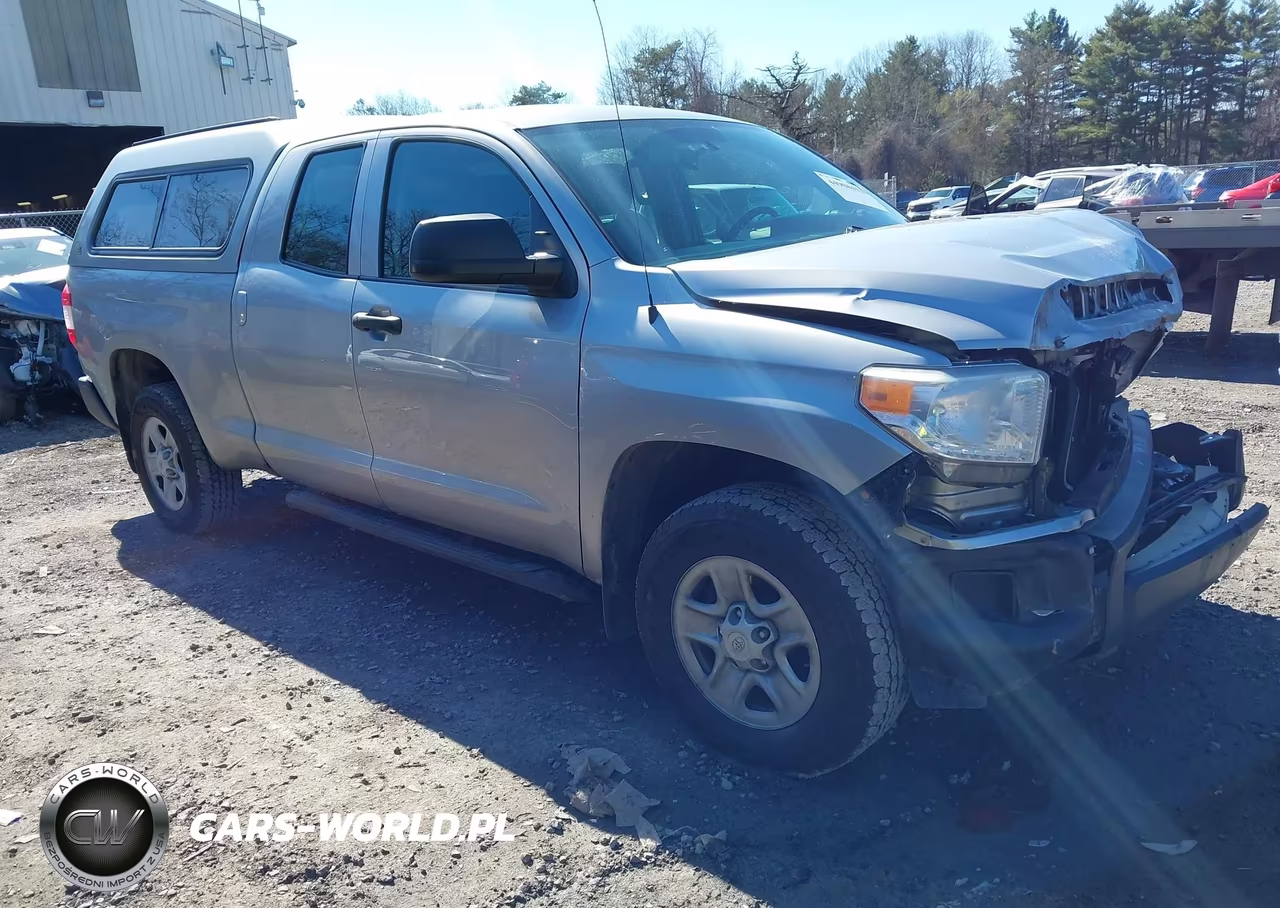2015 Toyota Tundra Sr 4.6L V8
