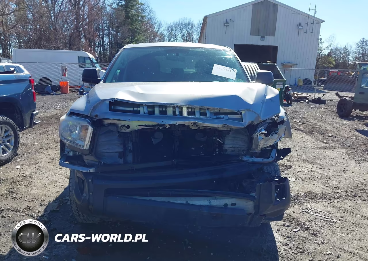 2015 Toyota Tundra Sr 4.6L V8 VIN:5TFUM5F10FX063389 - 12