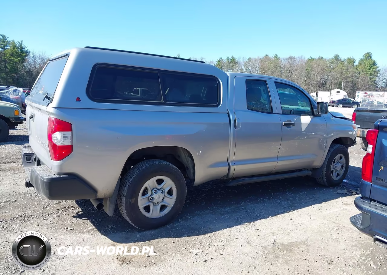 2015 Toyota Tundra Sr 4.6L V8 VIN:5TFUM5F10FX063389 - 13