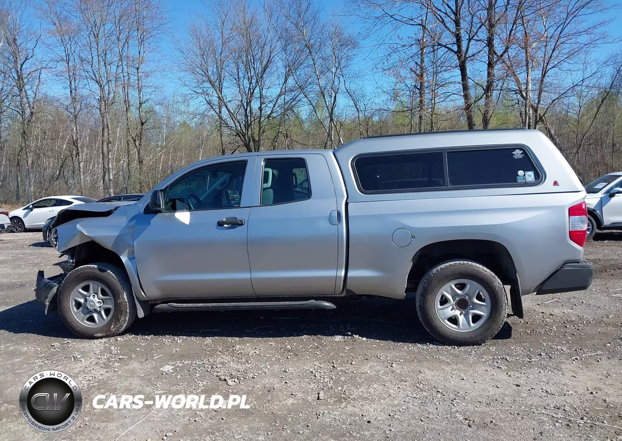 2015 Toyota Tundra Sr 4.6L V8 VIN:5TFUM5F10FX063389 - 14
