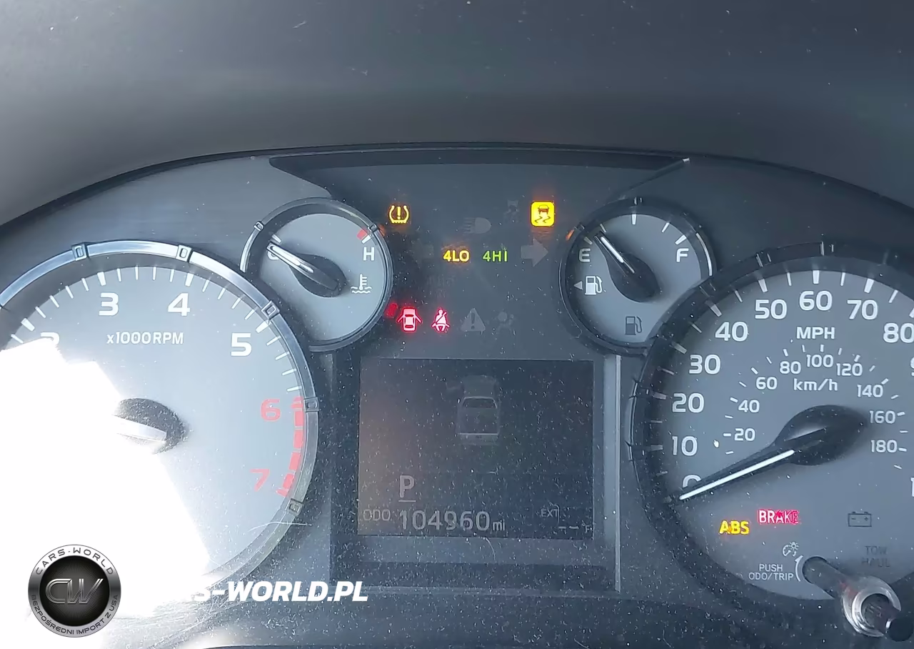 2015 Toyota Tundra Sr 4.6L V8 VIN:5TFUM5F10FX063389 - 15