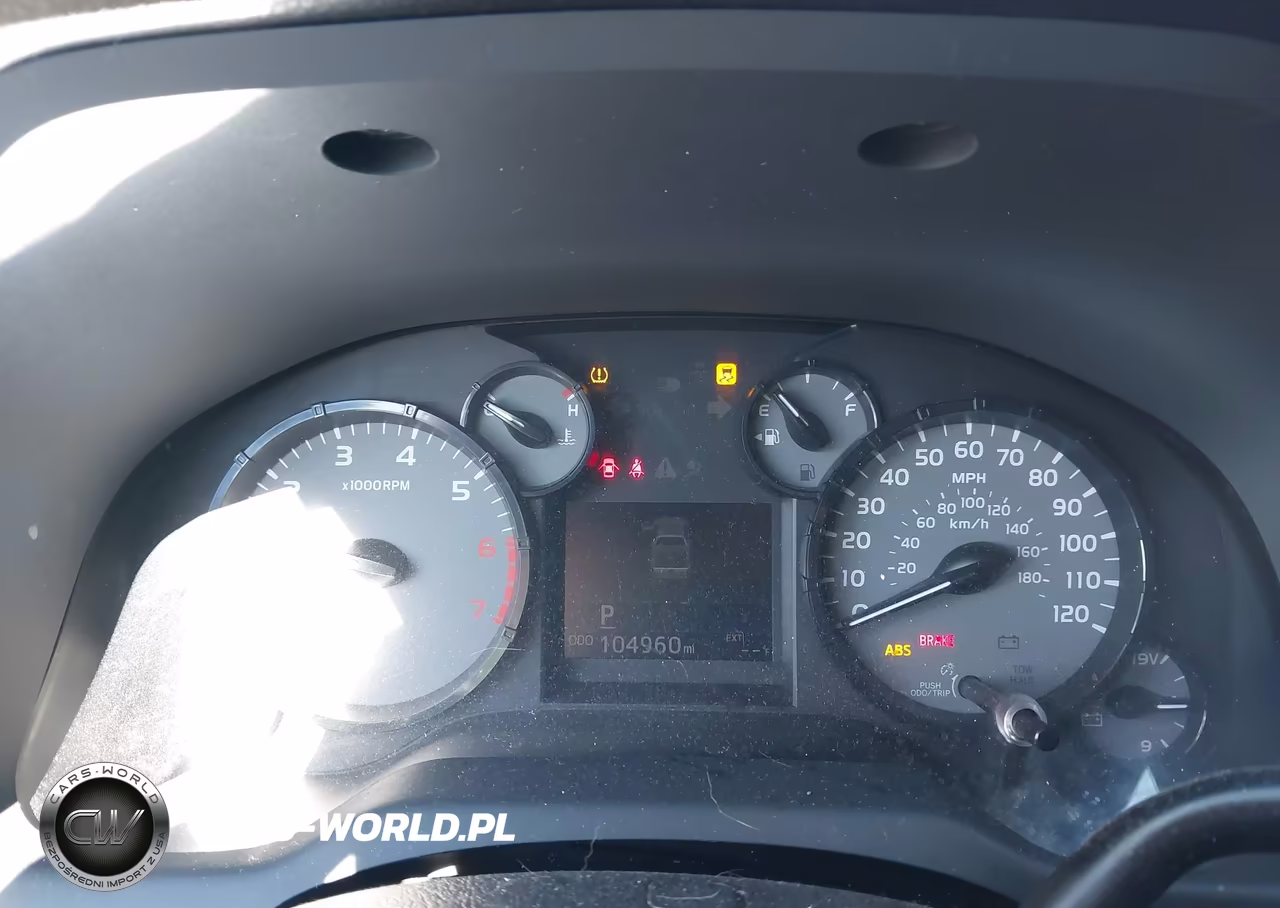 2015 Toyota Tundra Sr 4.6L V8 VIN:5TFUM5F10FX063389 - 7