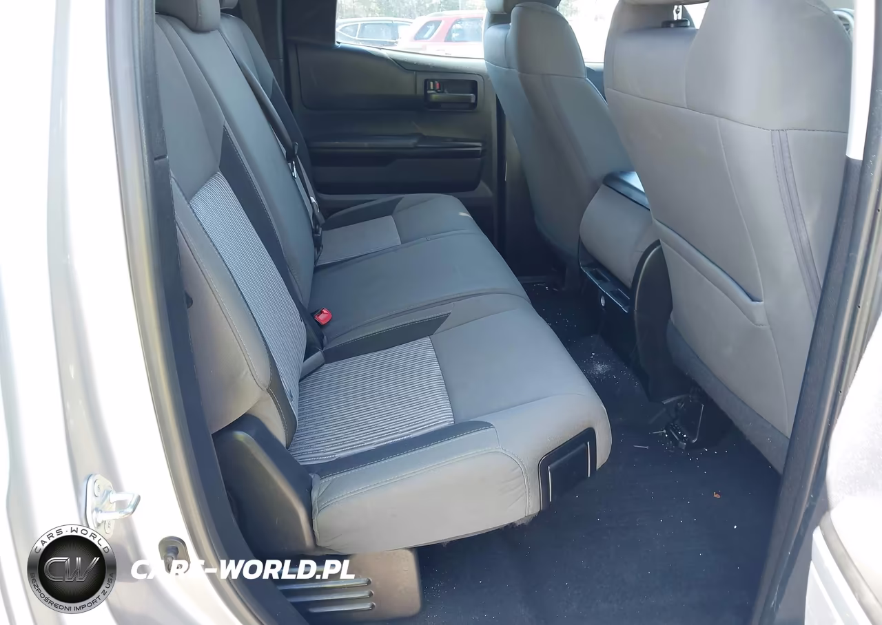 2015 Toyota Tundra Sr 4.6L V8 VIN:5TFUM5F10FX063389 - 8