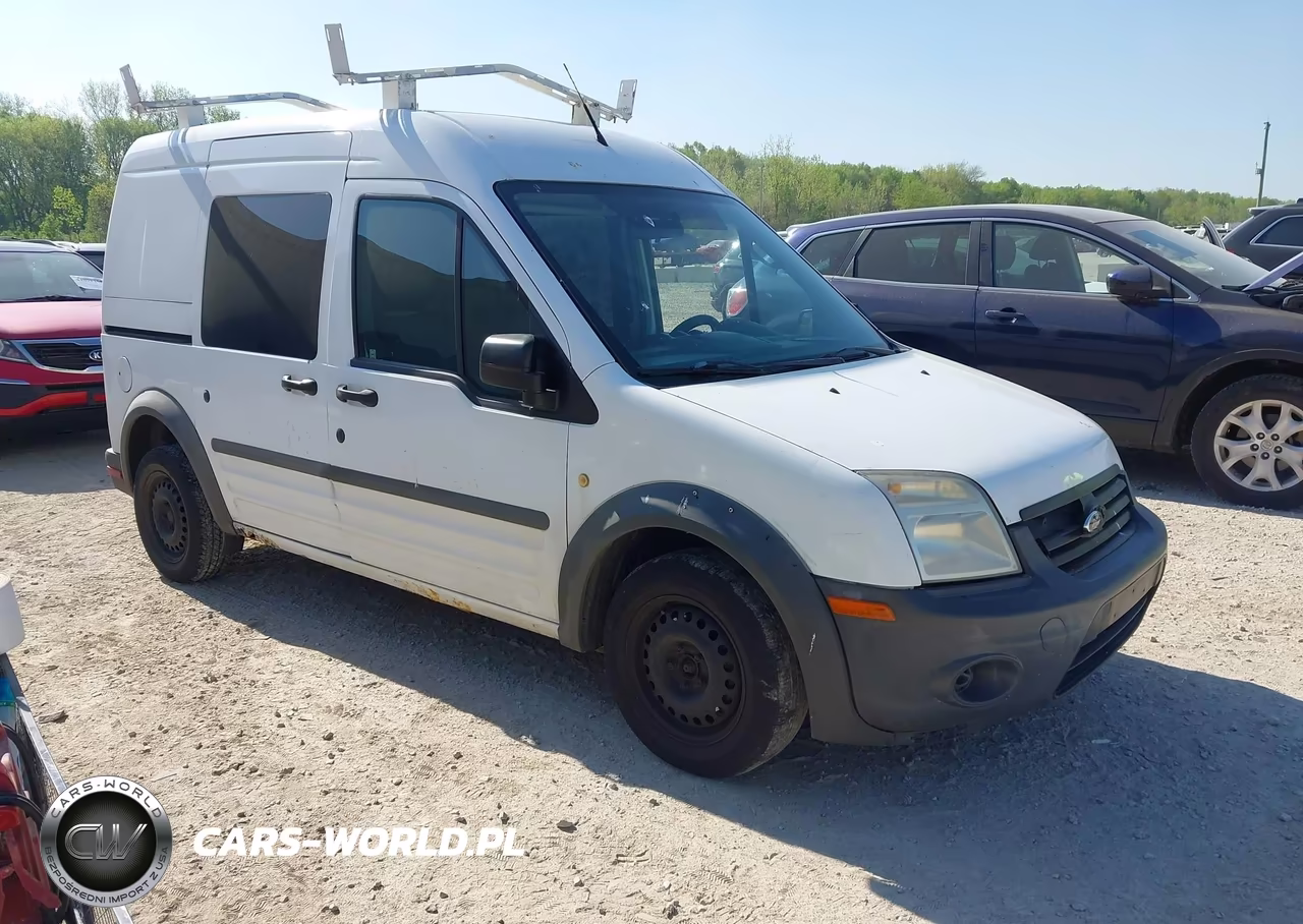 2013 Ford Transit Connect Xl