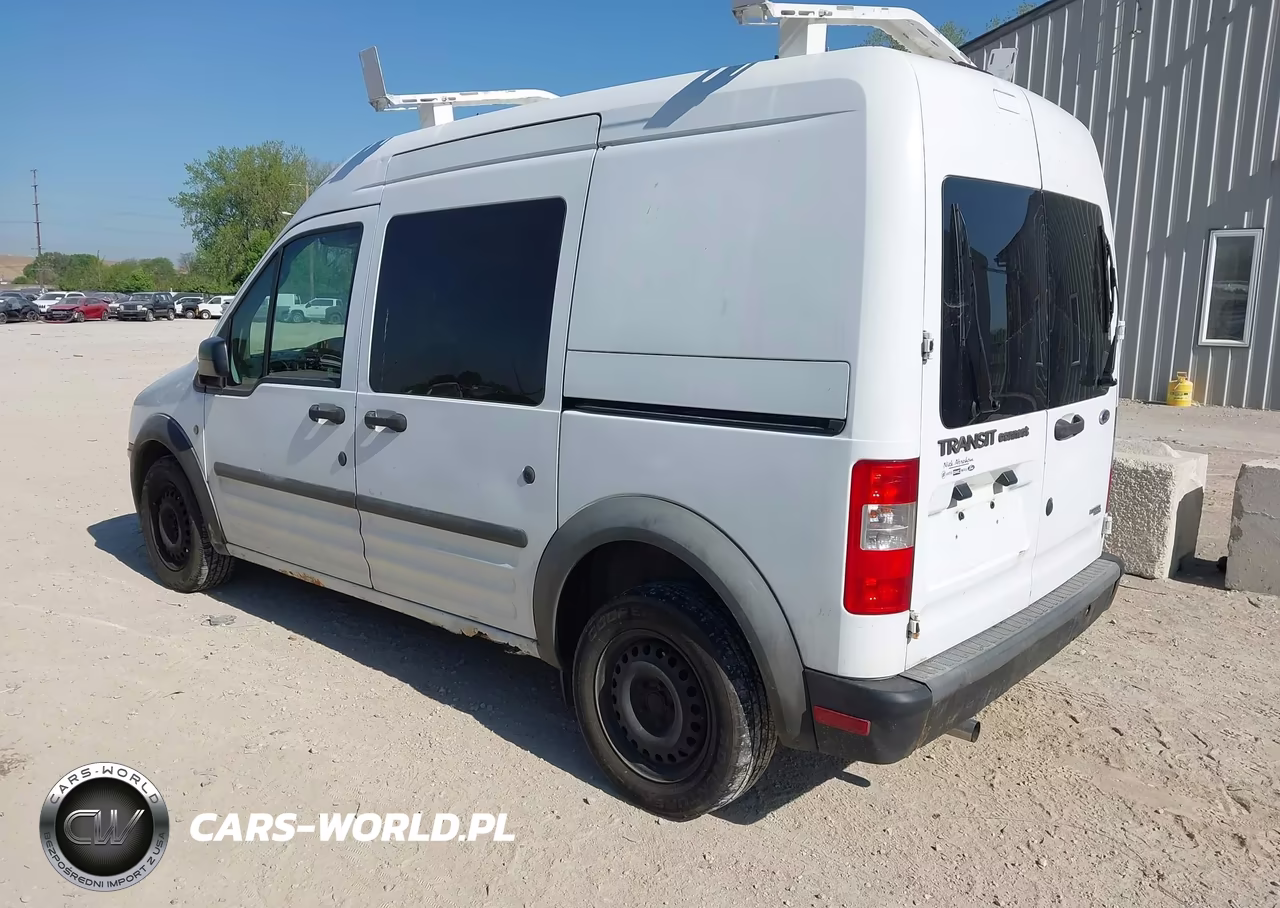 2013 Ford Transit Connect Xl VIN:NM0LS6AN6DT174113 - 3