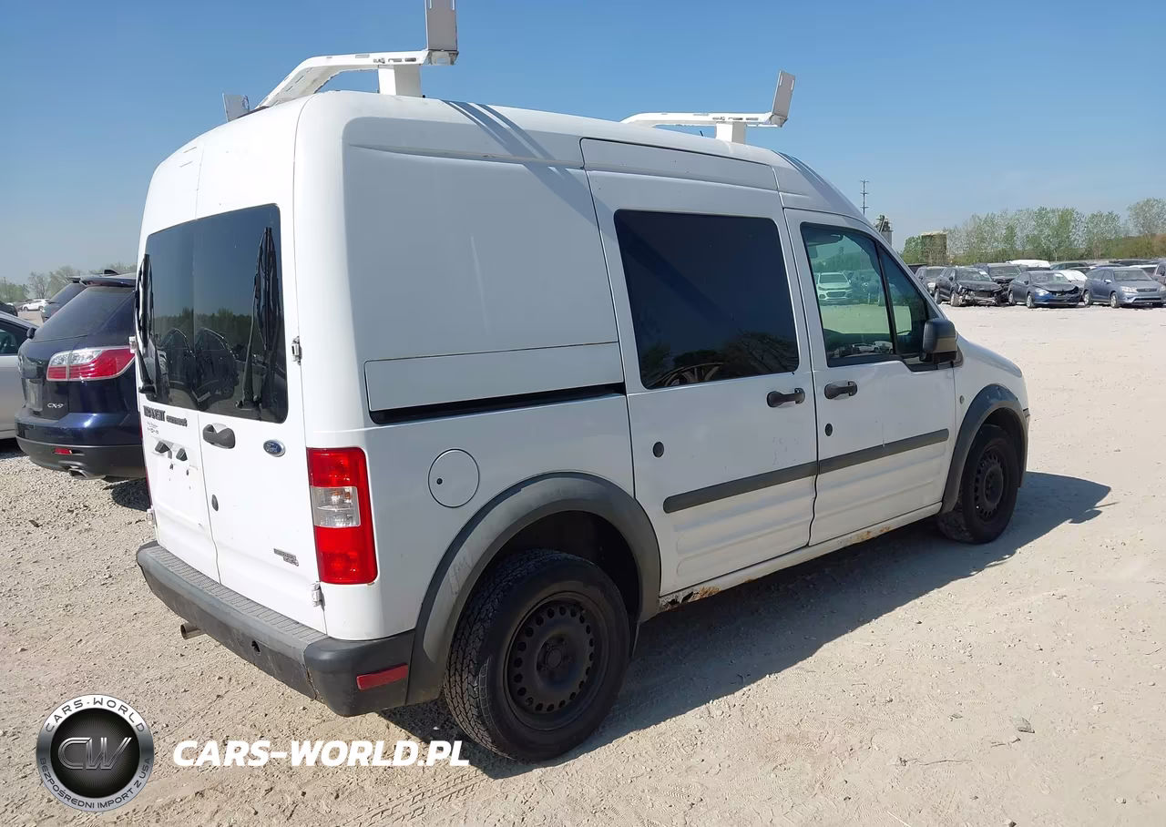2013 Ford Transit Connect Xl VIN:NM0LS6AN6DT174113 - 4