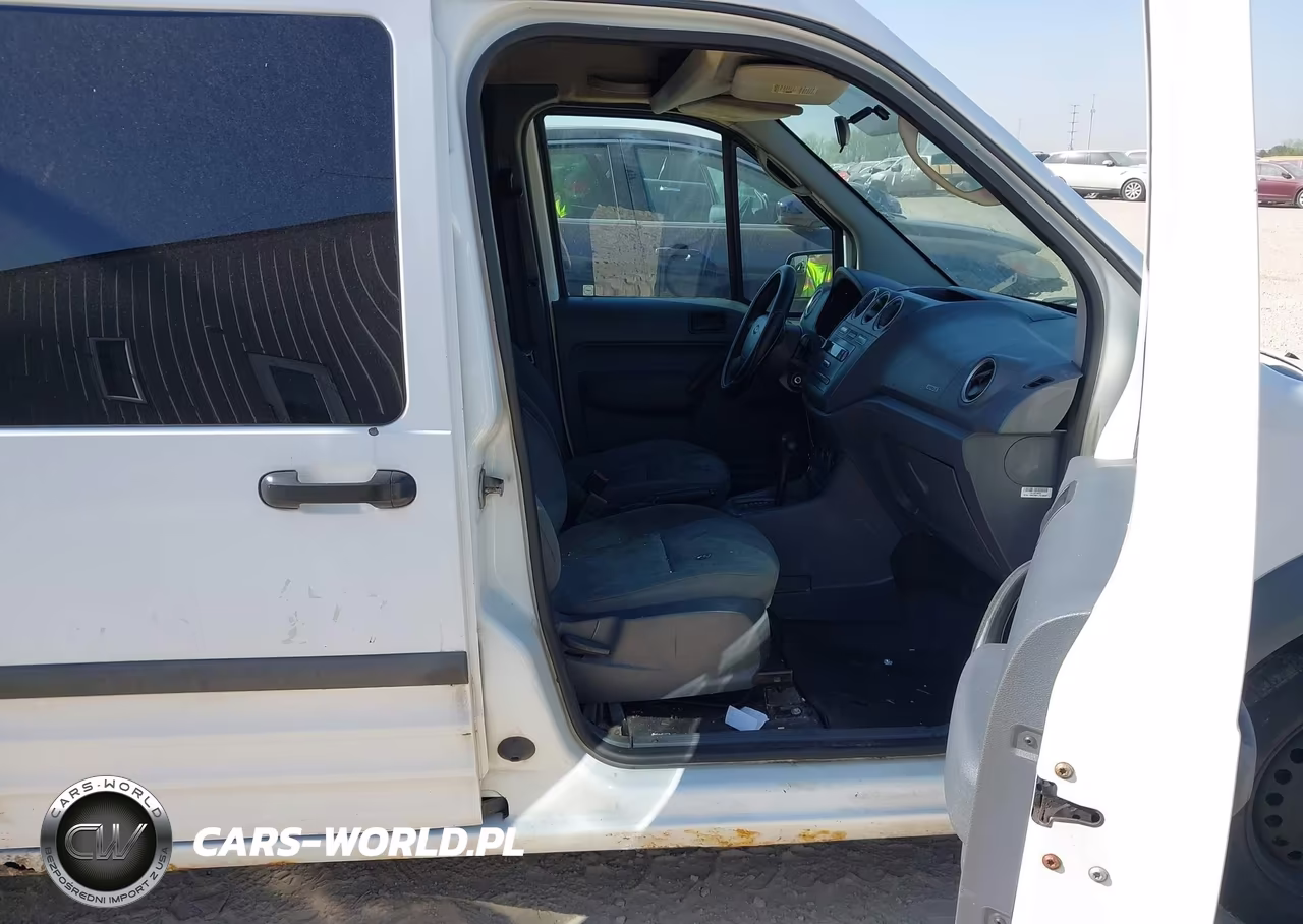 2013 Ford Transit Connect Xl VIN:NM0LS6AN6DT174113 - 5