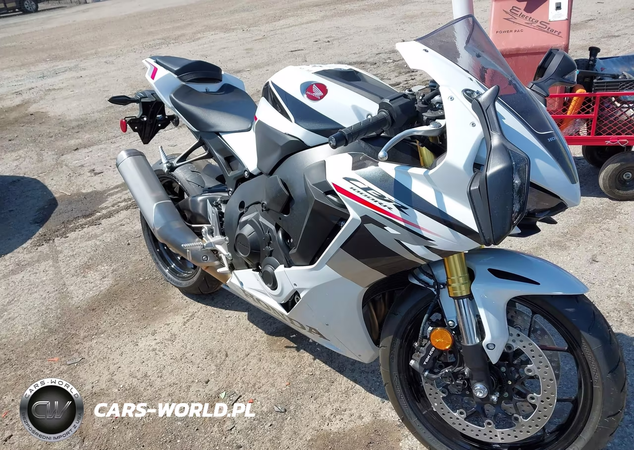 2026 Honda Cbr1000 Rr
