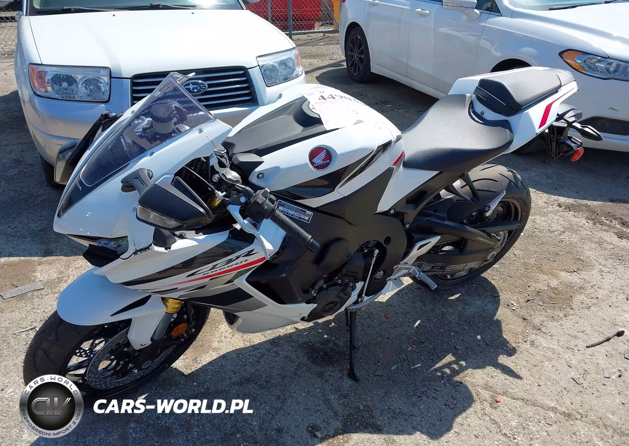 2026 Honda Cbr1000 Rr VIN:JH2SC7714TK900178 - 14