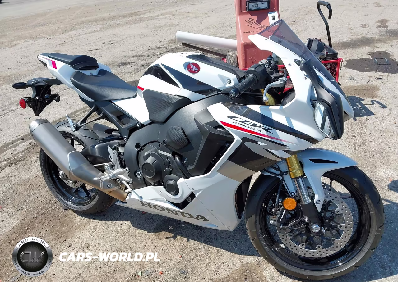 2026 Honda Cbr1000 Rr VIN:JH2SC7714TK900178 - 15