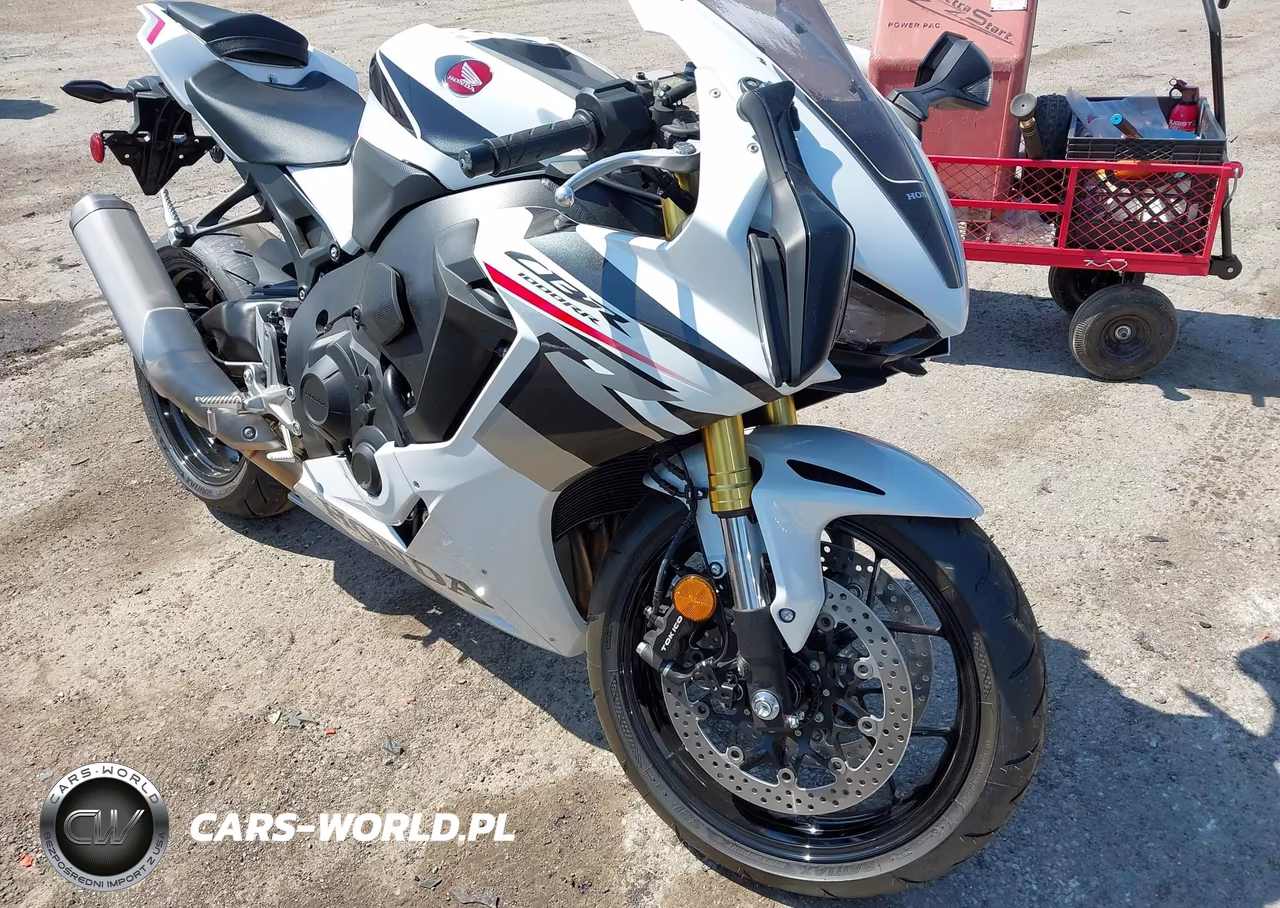 2026 Honda Cbr1000 Rr VIN:JH2SC7714TK900178 - 16