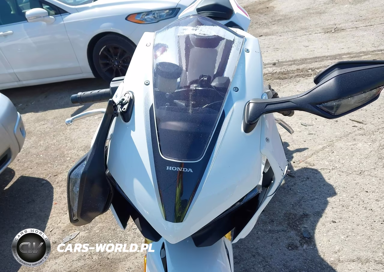2026 Honda Cbr1000 Rr VIN:JH2SC7714TK900178 - 5