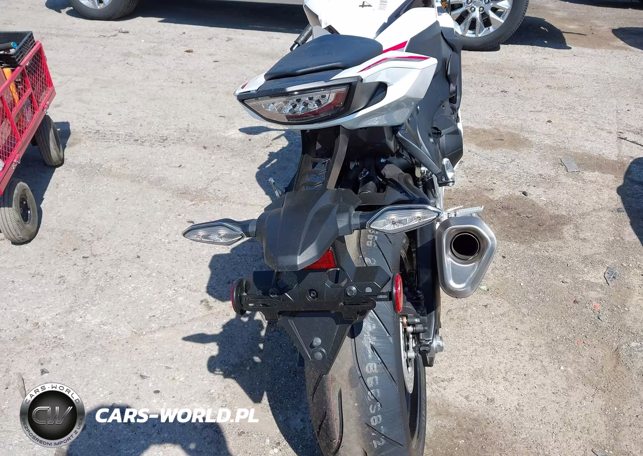 2026 Honda Cbr1000 Rr VIN:JH2SC7714TK900178 - 6