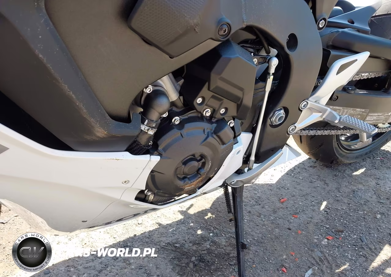 2026 Honda Cbr1000 Rr VIN:JH2SC7714TK900178 - 9