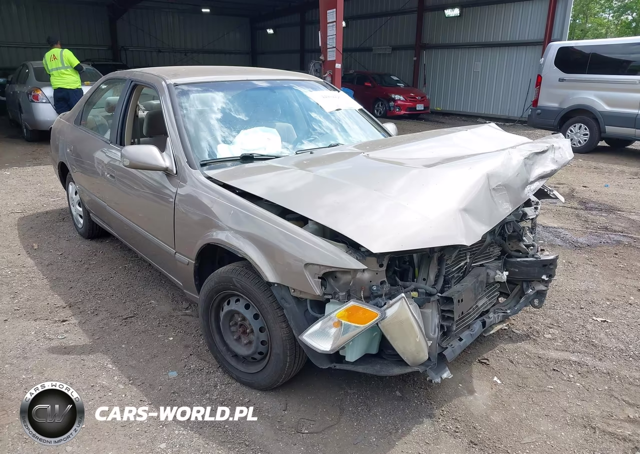 1999 Toyota Camry Le