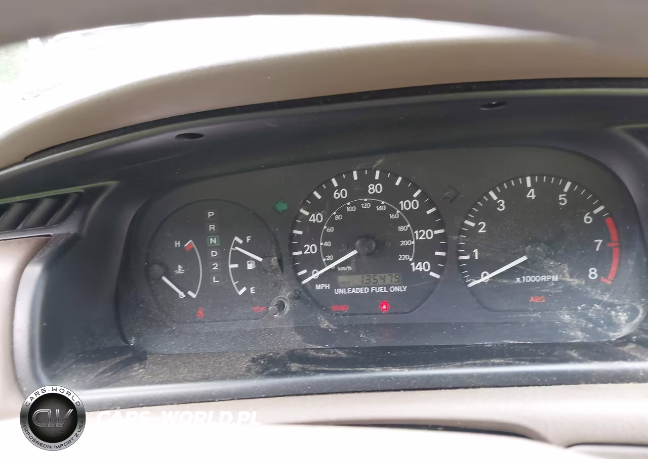 1999 Toyota Camry Le VIN:JT2BG22K9X0312755 - 15
