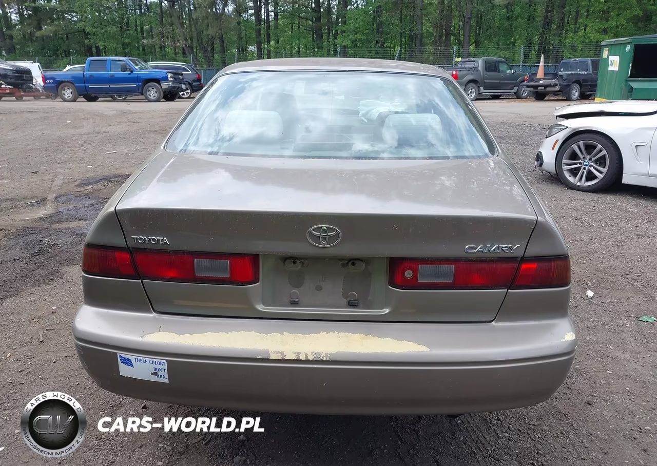1999 Toyota Camry Le VIN:JT2BG22K9X0312755 - 16